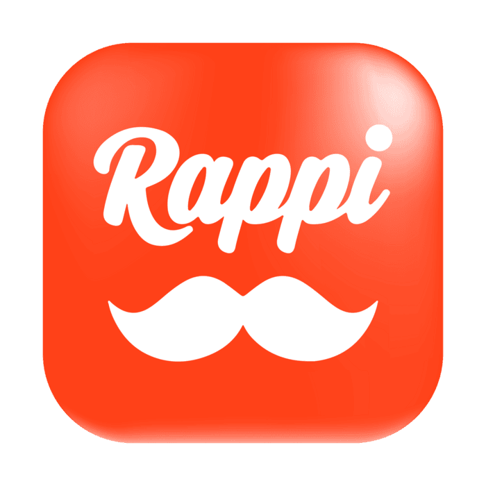 Rappi logo
